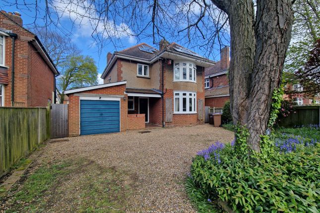 Detached house for sale in Ipswich Grove, Norwich