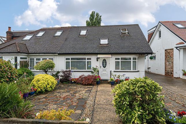 Thumbnail Bungalow for sale in Bittacy Rise, Mill Hill