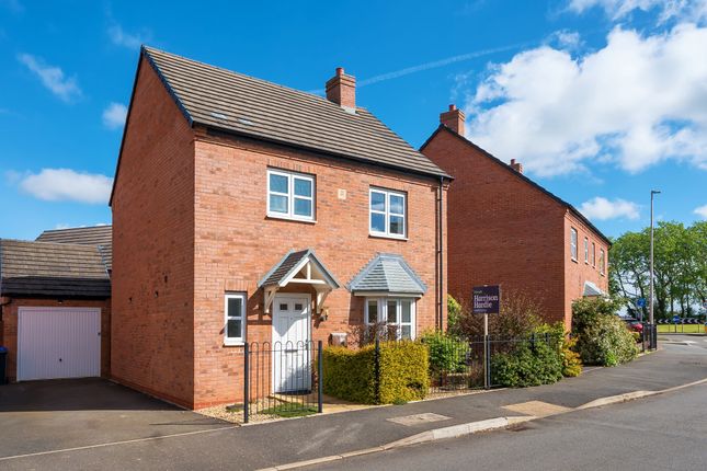 Thumbnail Detached house to rent in Chatham Road, Meon Vale, Stratford-Upon-Avon