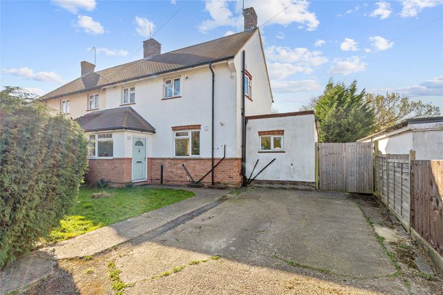 3-bed semi-detached on 40, Pollards Oak Crescent, Surrey, £500,000