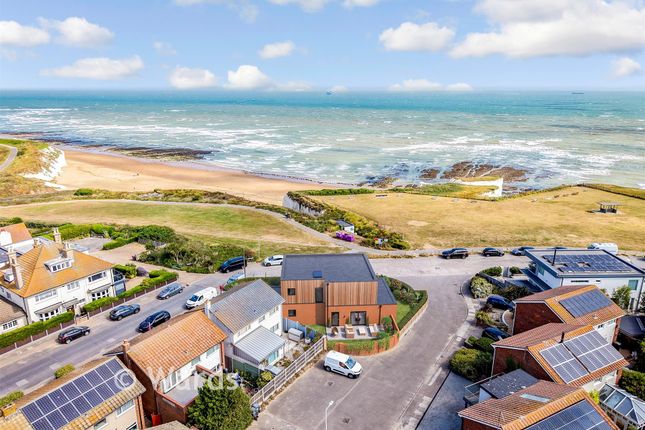 4-bed detached on Dolphins, Marine Drive, Broadstairs, £1,500,000