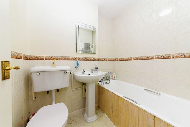 Semi-detached bungalow for sale in Newham Road, Stamford