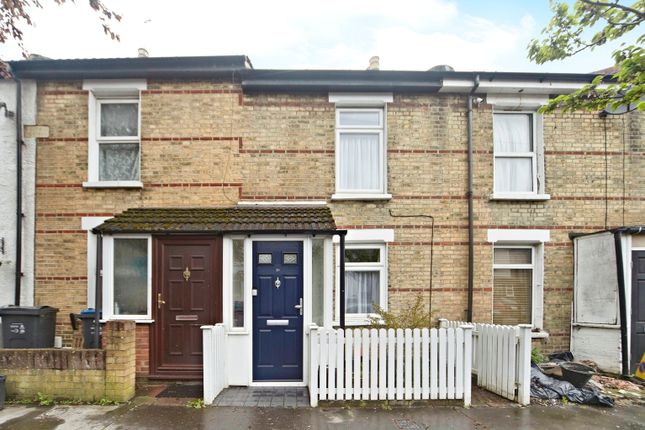 Terraced house for sale in Chelsham Road, South Croydon, Surrey