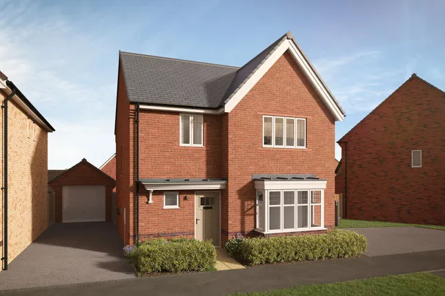 Bloor Homes - Elsenham