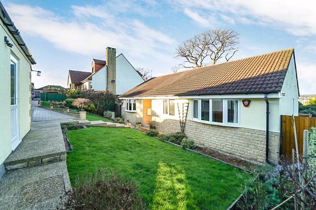 Detached bungalow for sale in Rochester Close, Weston-Super-Mare