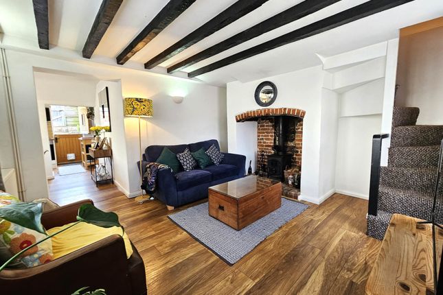 Thumbnail End terrace house for sale in Whitstable Road, Canterbury