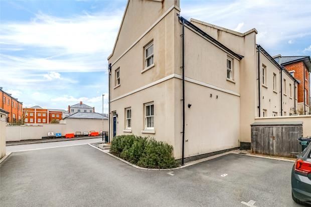 End terrace house for sale in Canis Mews, Sherford, Plymouth, Devon