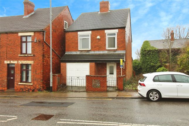 Thumbnail Detached house for sale in Main Street, Huthwaite, Sutton-In-Ashfield, Nottinghamshire