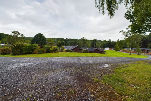 Lodge for sale in Coppice Gate Holiday Park, Button Bridge, Kinlet, Nr Bewdley