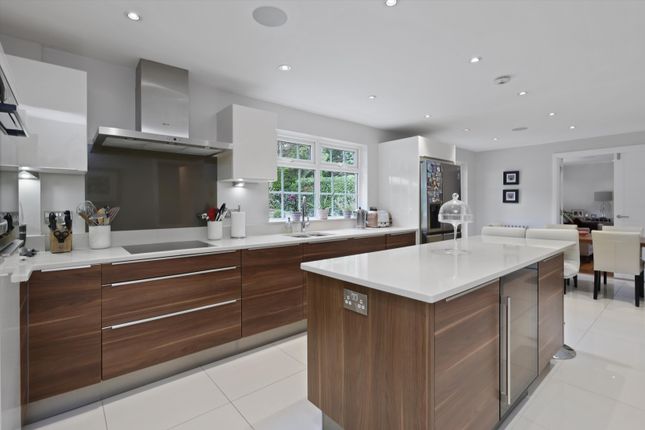 Detached house to rent in Burleigh Park, Cobham, Surrey