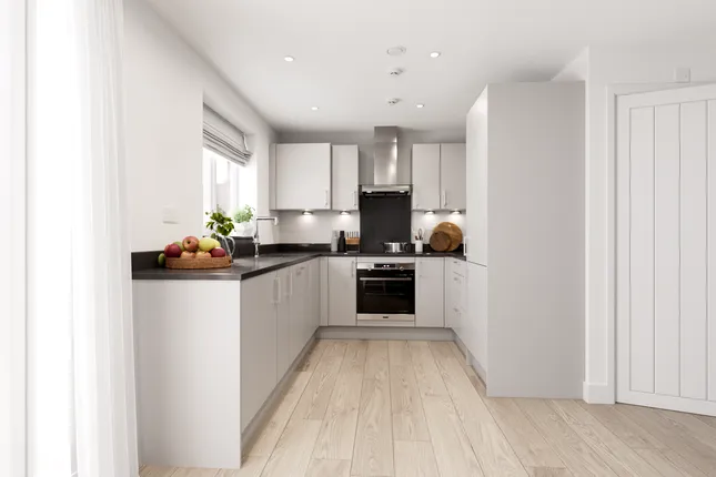 Persimmon Homes - Farleigh Fields