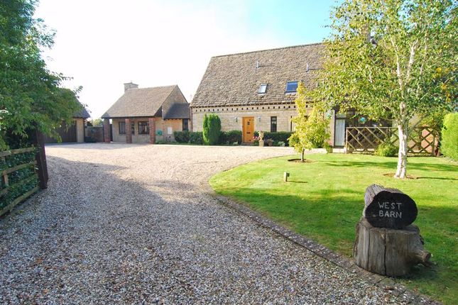 Thumbnail Barn conversion for sale in West Barn, Brookthorpe Court, Stroud Road, Gloucester