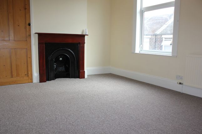 Terraced house for sale in Cresswell Street, King's Lynn