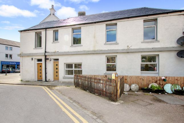 Thumbnail Flat for sale in Hill Street, Oban
