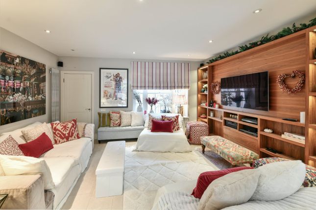 Detached house for sale in Hobury Street, Chelsea, London