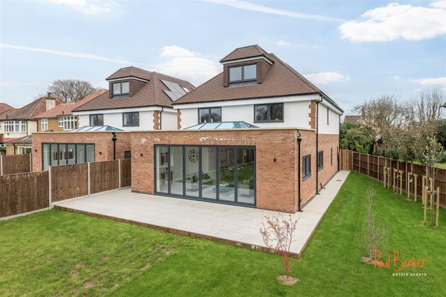 Detached house for sale in Sandridgebury Lane, St.Albans