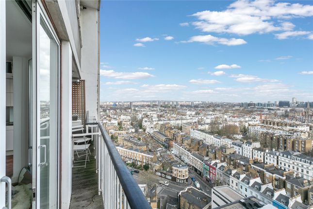 Flat for sale in Notting Hill Gate, London