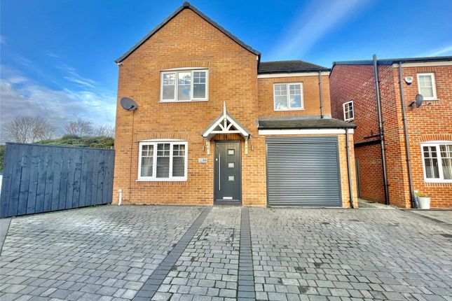 Thumbnail Detached house for sale in Lockwood Avenue, Birtley