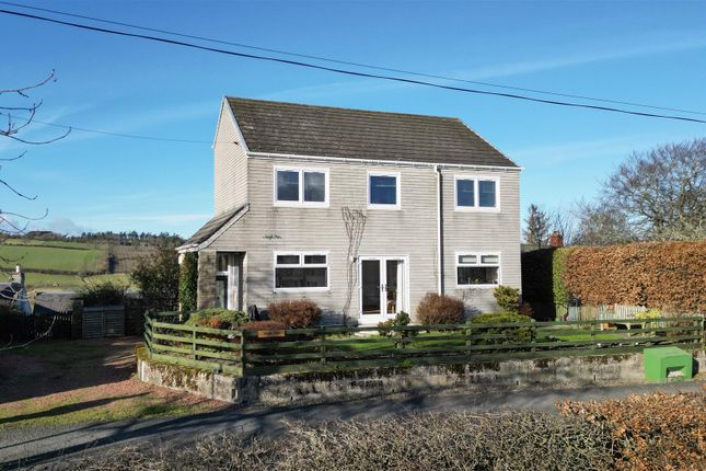 Detached house for sale in Taigh Mor, Lilliesleaf, Melrose