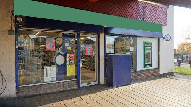 Thumbnail Retail premises for sale in Basildon, Essex