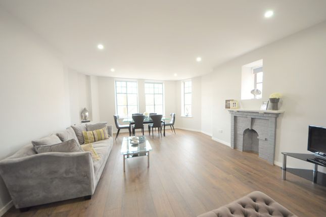 Thumbnail Flat to rent in Clive Court, Maida Vale, London