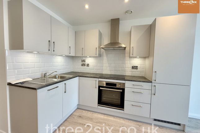 Brand New Apartment Â€“ Park View, Digbeth, Birmingham