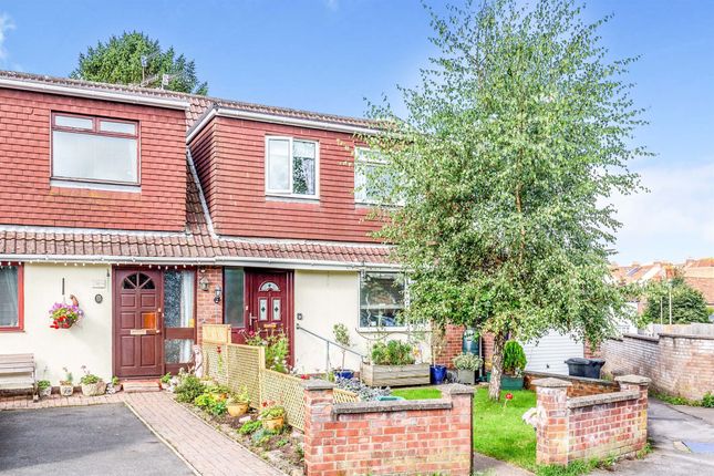 Thumbnail Semi-detached house for sale in Wilmots Way, Pill, Bristol