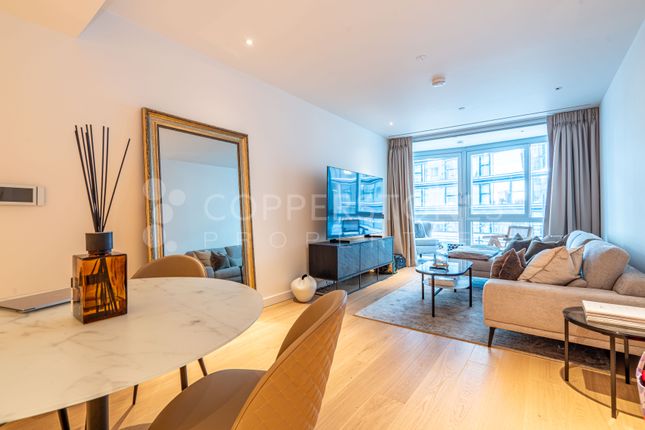 Flat to rent in Wilshire House, Battersea Powerstation, London