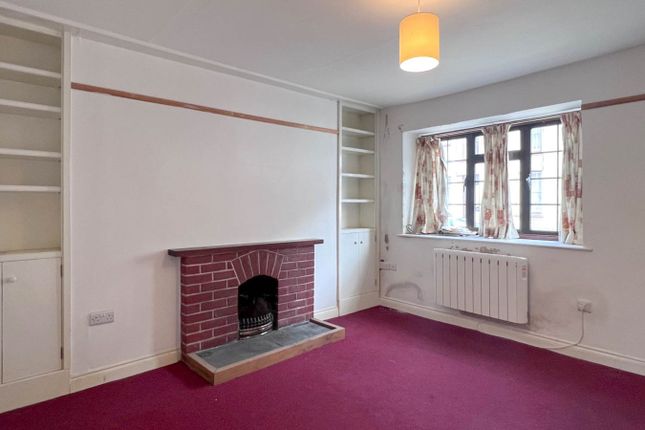Town house for sale in Llangammarch Wells