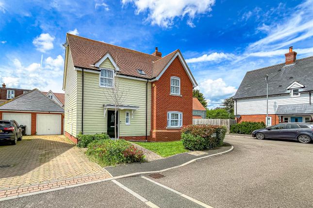 Thumbnail Detached house for sale in Englefields, South Street, Tillingham, Southminster