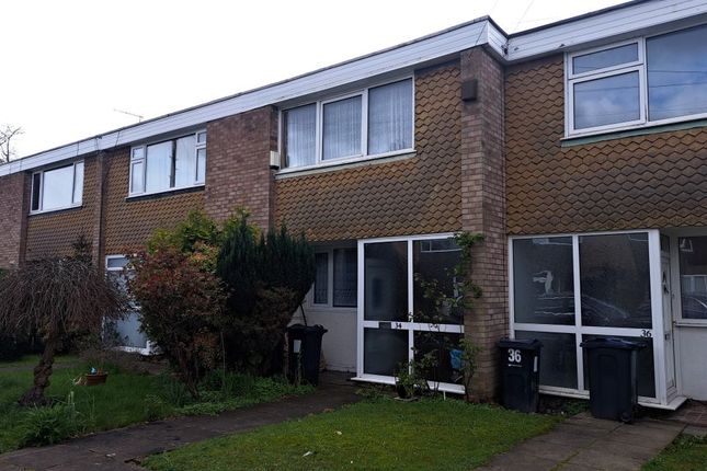 Terraced house for sale in 34 Torridon Croft, Moseley, Birmingham, West Midlands