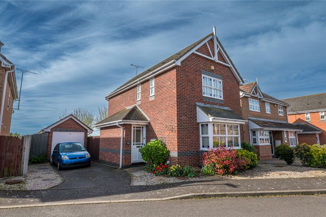 Detached house for sale in Alexandra Road, Great Wakering, Southend-On-Sea, Essex