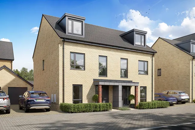 Taylor Wimpey - Shorncliffe Heights