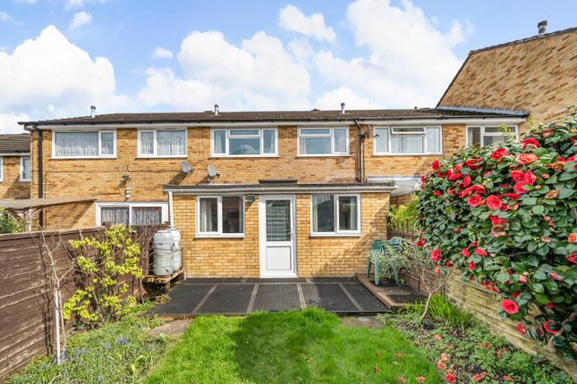 Terraced house for sale in Fair Green, Sholing, Southampton, Hampshire