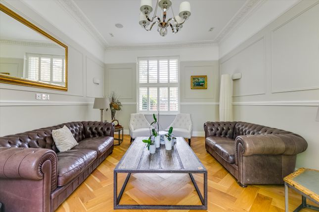 Thumbnail End terrace house for sale in Crescent Grove, London