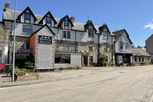 Thumbnail Hotel/guest house for sale in Dornoch Road, Ardgay
