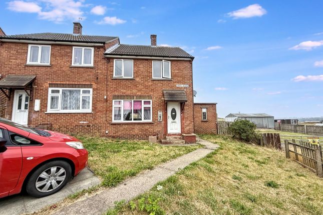 2-bed semi-detached on 24, Park Road, Trimdon Station, £50,000