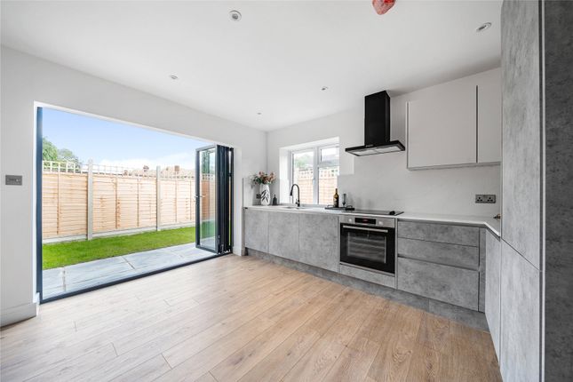 Detached house for sale in Bruce Avenue, Shepperton