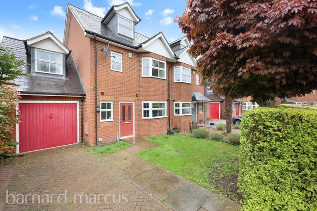 Thumbnail Property to rent in Horton Crescent, Epsom