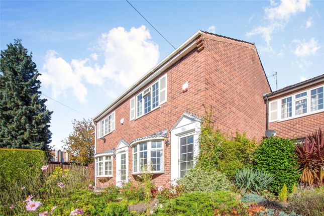 Thumbnail Terraced house for sale in Redcliffe Road, Nottingham