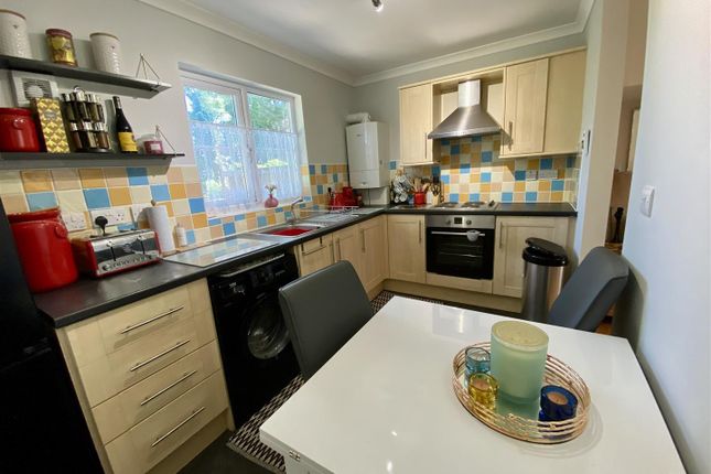 Terraced house for sale in Fforest Fach, Tycroes, Ammanford