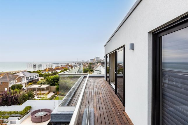 Second Floor Balcony
