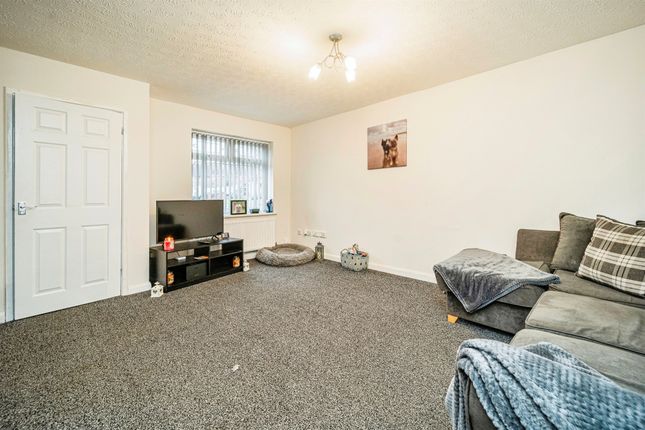 Semi-detached house for sale in Wenlock Gardens, Walsall