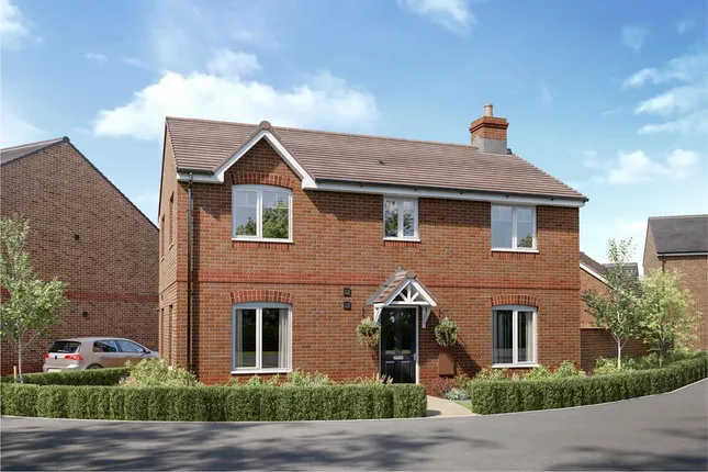 Taylor Wimpey - Cherrywood Gardens