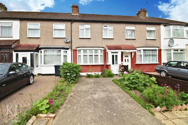 Thumbnail Terraced house for sale in Northfield Road, Cheshunt, Waltham Cross