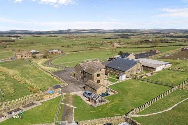 Detached house for sale in Coppy House Farm, Brogden Lane, Barnoldswick