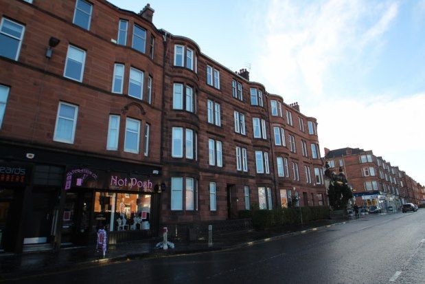 Thumbnail Flat to rent in Clarkston Road, Glasgow