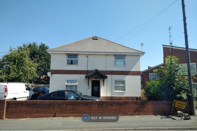 1 bed flat to rent in Sedgley Road East, Tipton DY4