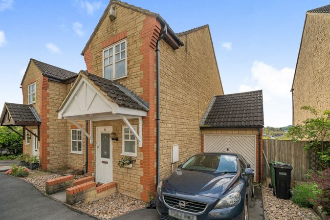 Semi-detached house for sale in Ivy Walk, Midsomer Norton, Radstock, Somerset