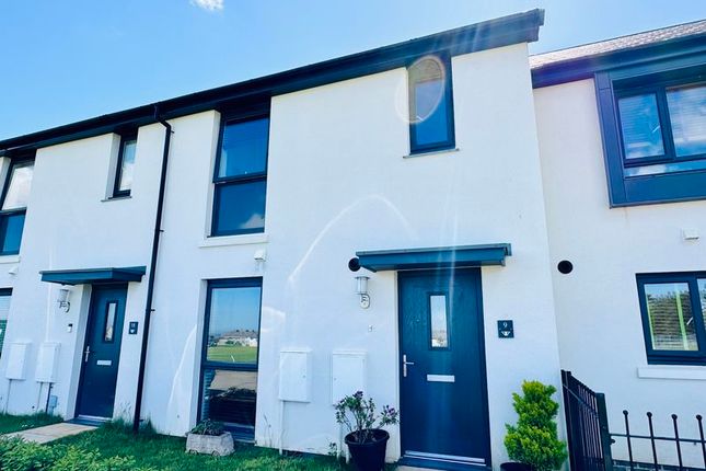 Terraced house for sale in Boathouse, Spitfire Row, St. Eval, Wadebridge